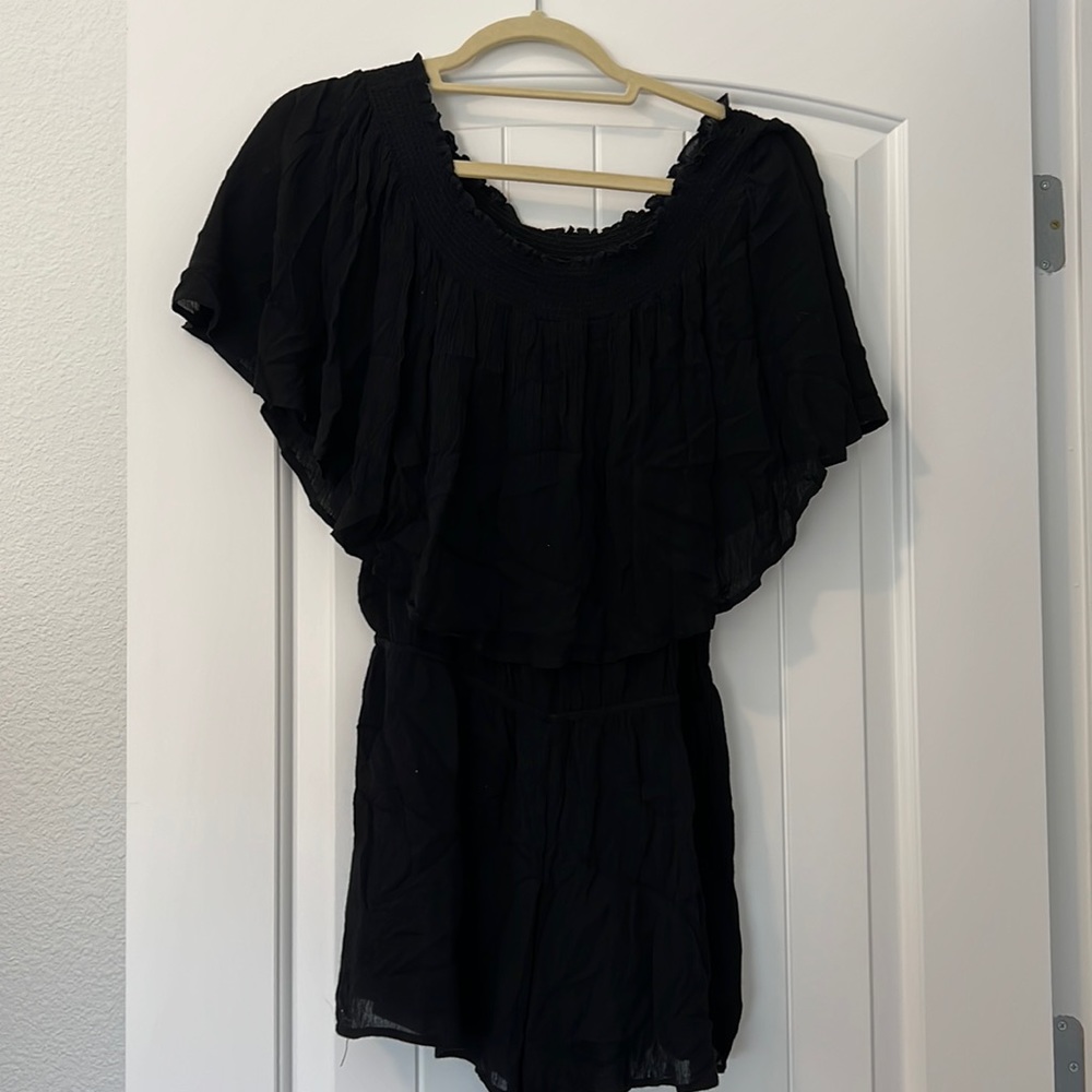 BuddyLove black romper